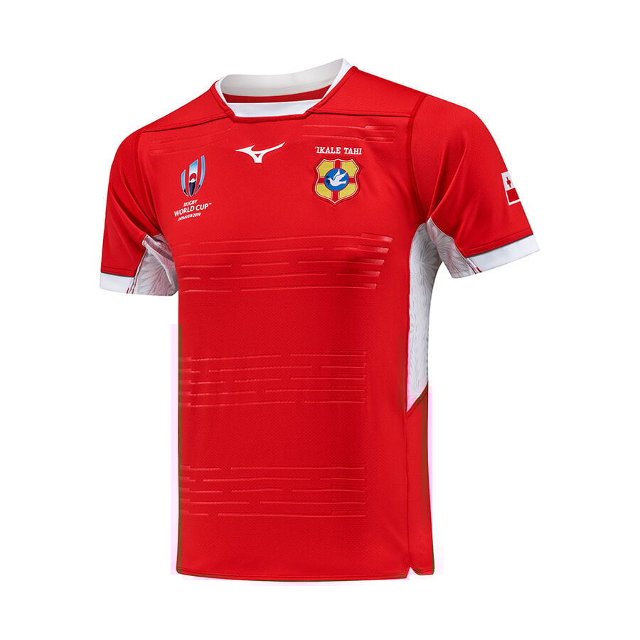 Mizuno Tonga RWC Home Jersey